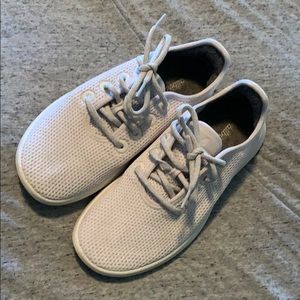 allbirds Chalk White Women’s Tree Runner